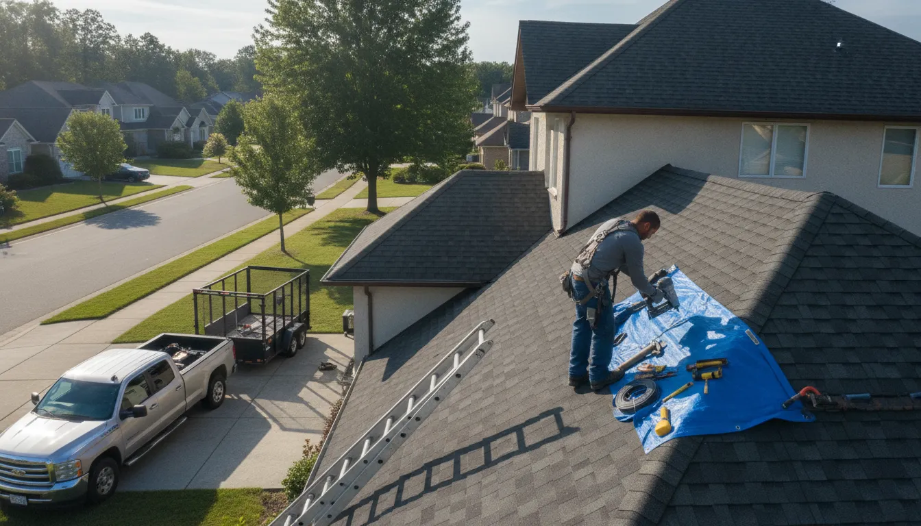 Trusted Roofing for Florida Homes & Businesses